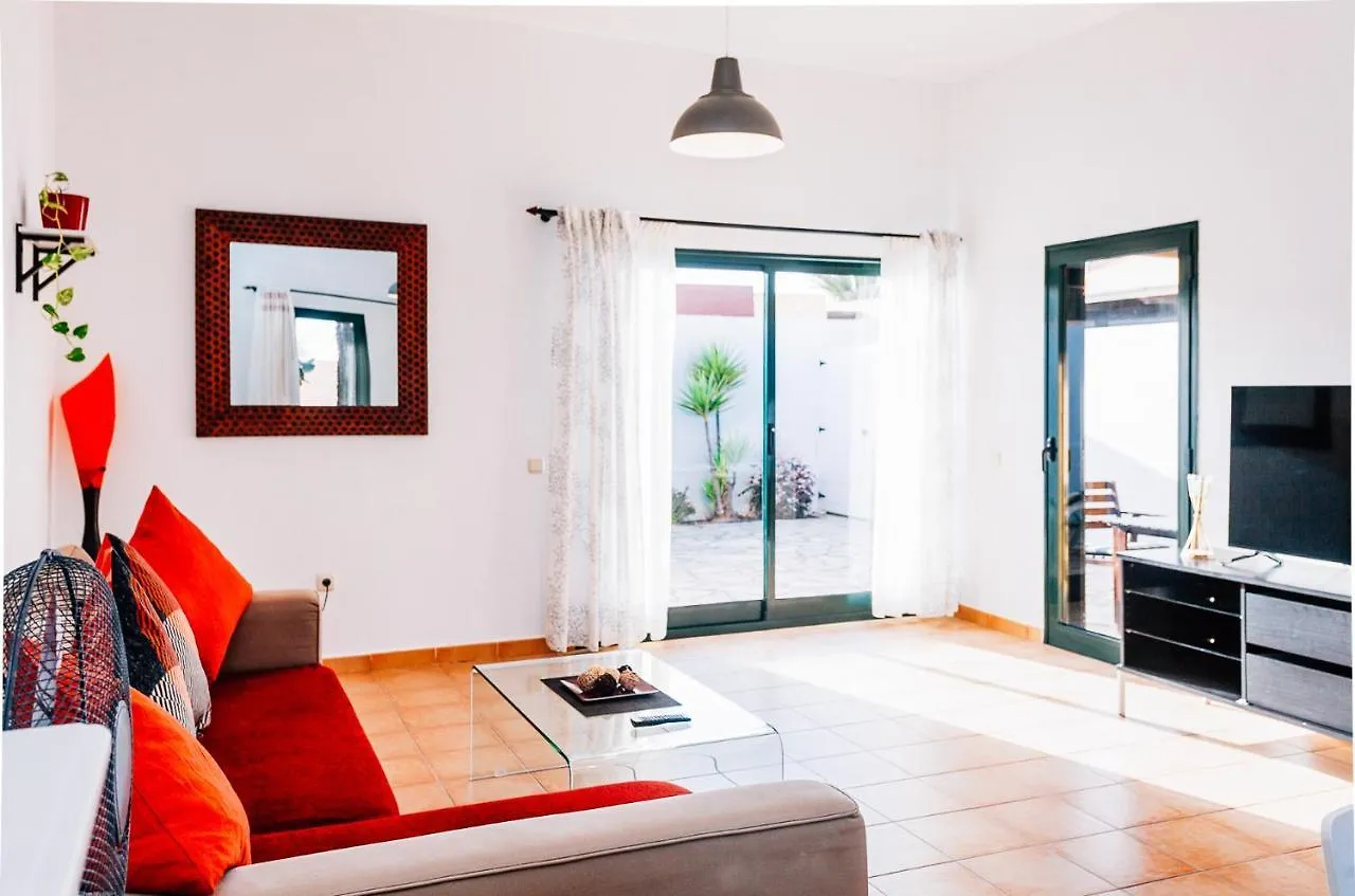 Vakantiehuis Casa Higuereta I Villa Corralejo