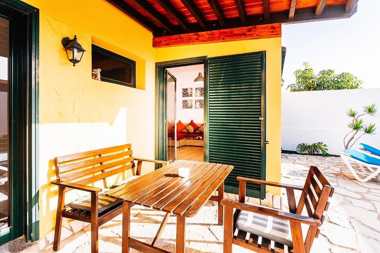 Casa Higuereta I Villa Corralejo Spanje