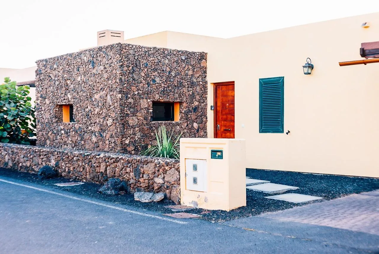 Vakantiehuis Casa Higuereta I Villa Corralejo